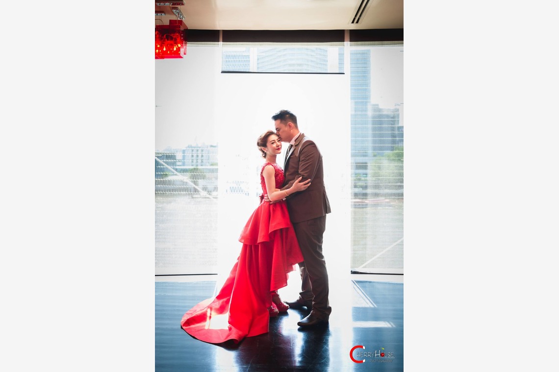 Album of the Wedding, Bridal taken by CherryHouse Photography - 結婚式の日