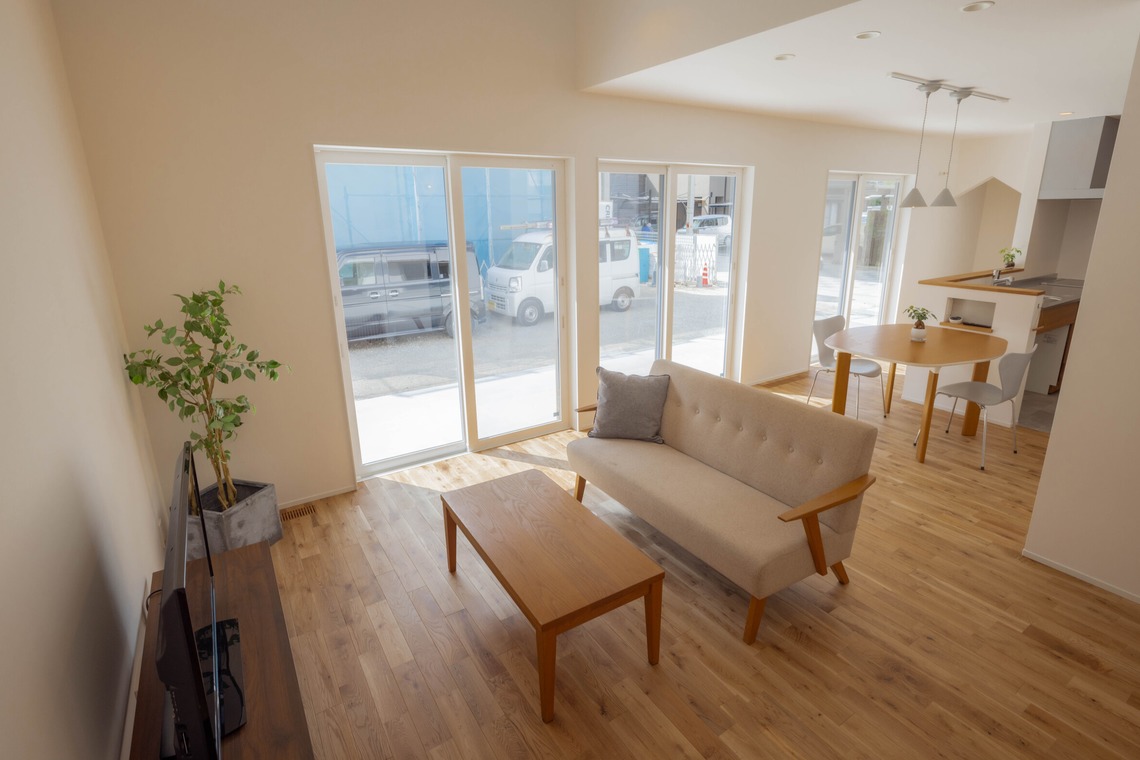 梅田　紫邑が撮影した写真のアルバム「店舗内外装、竣工写真、宣材写真」