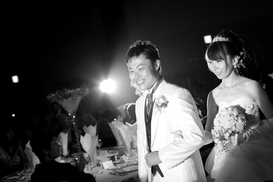 ONESTYLE wedding photo (岡田進広)が撮影した「浦安ブライトンホテル」の写真