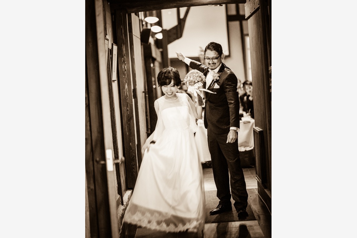 マスダヒロシが撮影した「当日スナップ」の写真