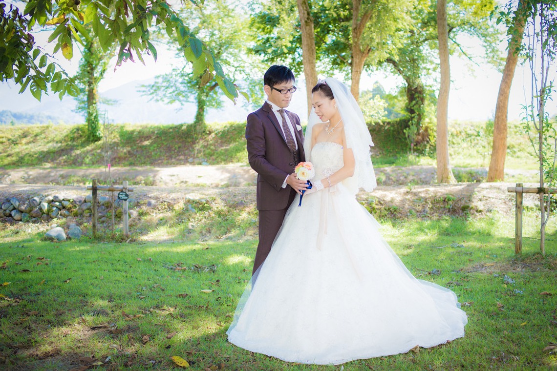 studio HATOYAが撮影した「婚礼写真7」の写真