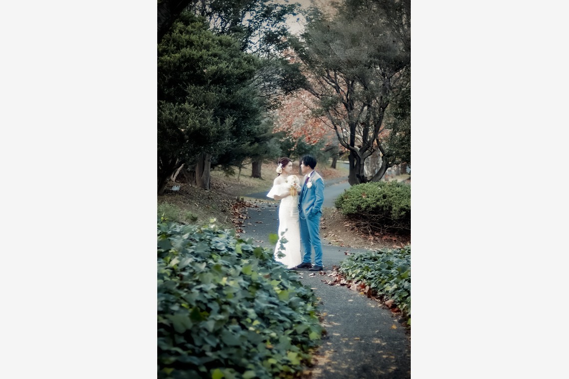Photographer YUUKIが撮影した写真のアルバム「Wedding Photos.」