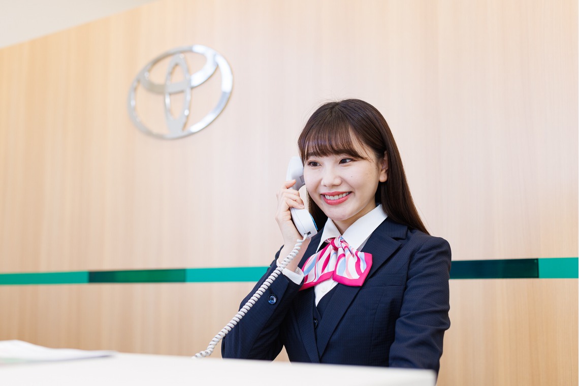 Yusuke Usuiが撮影した「マイナビバイト様 トヨタレンタカー様 採用広告撮影」の写真