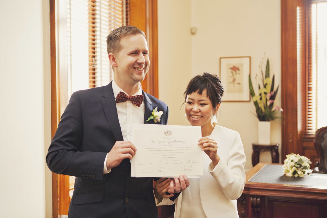 Photo of CBD, Melbourne taken by Rina Smile Photography