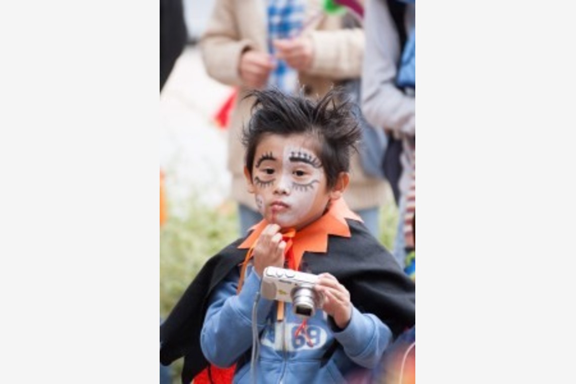 高野和希が撮影した「イベントフォトサンプル」の写真