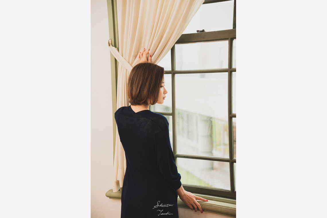 Shintaro Tsushimaが撮影した写真のアルバム「ポートレート・人物」