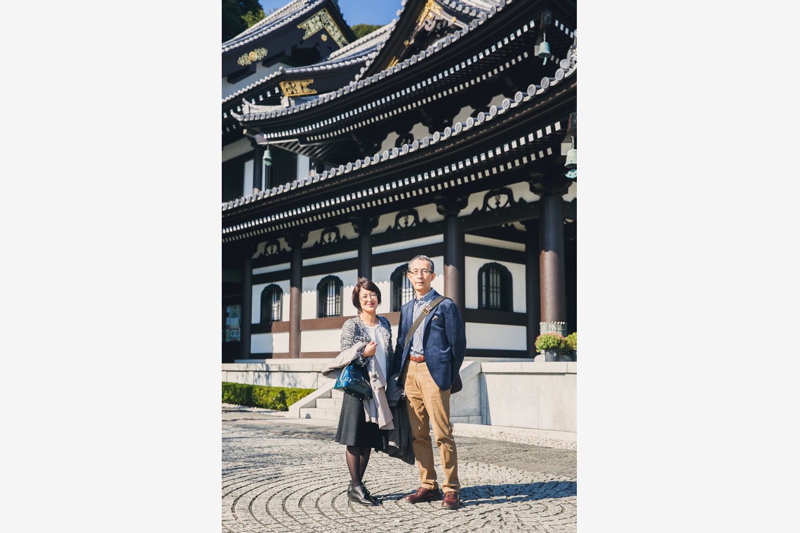 t_picturesが撮影した「還暦祝い旅行フォト@鎌倉」の写真