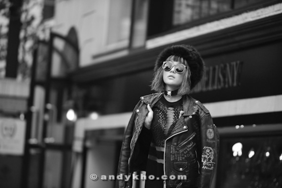 Andy Khoが撮影した「Mayu Fashion Snap in Omotesando」の写真