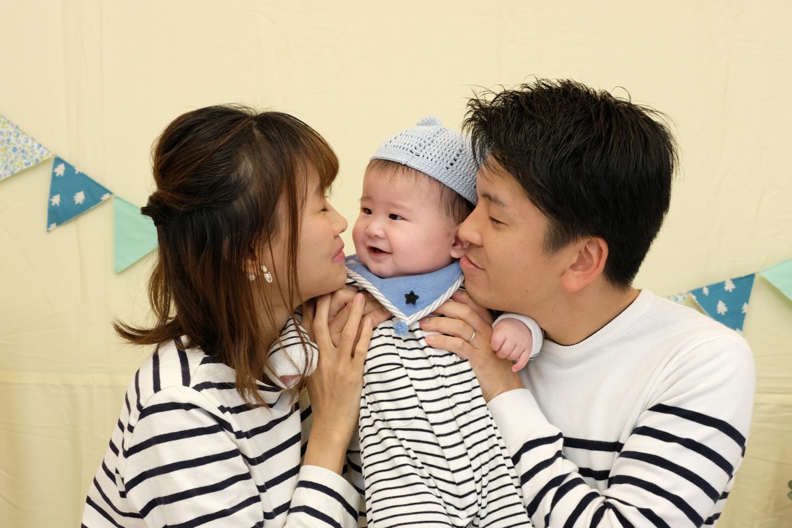 Sin Photo Worksが撮影した写真のアルバム「Familyおよび子供写真」