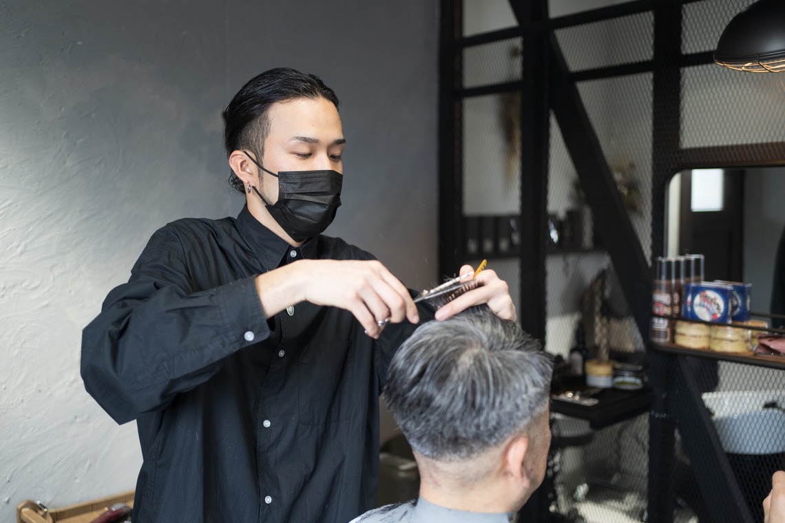 山口　竜が撮影した「宣材写真」の写真