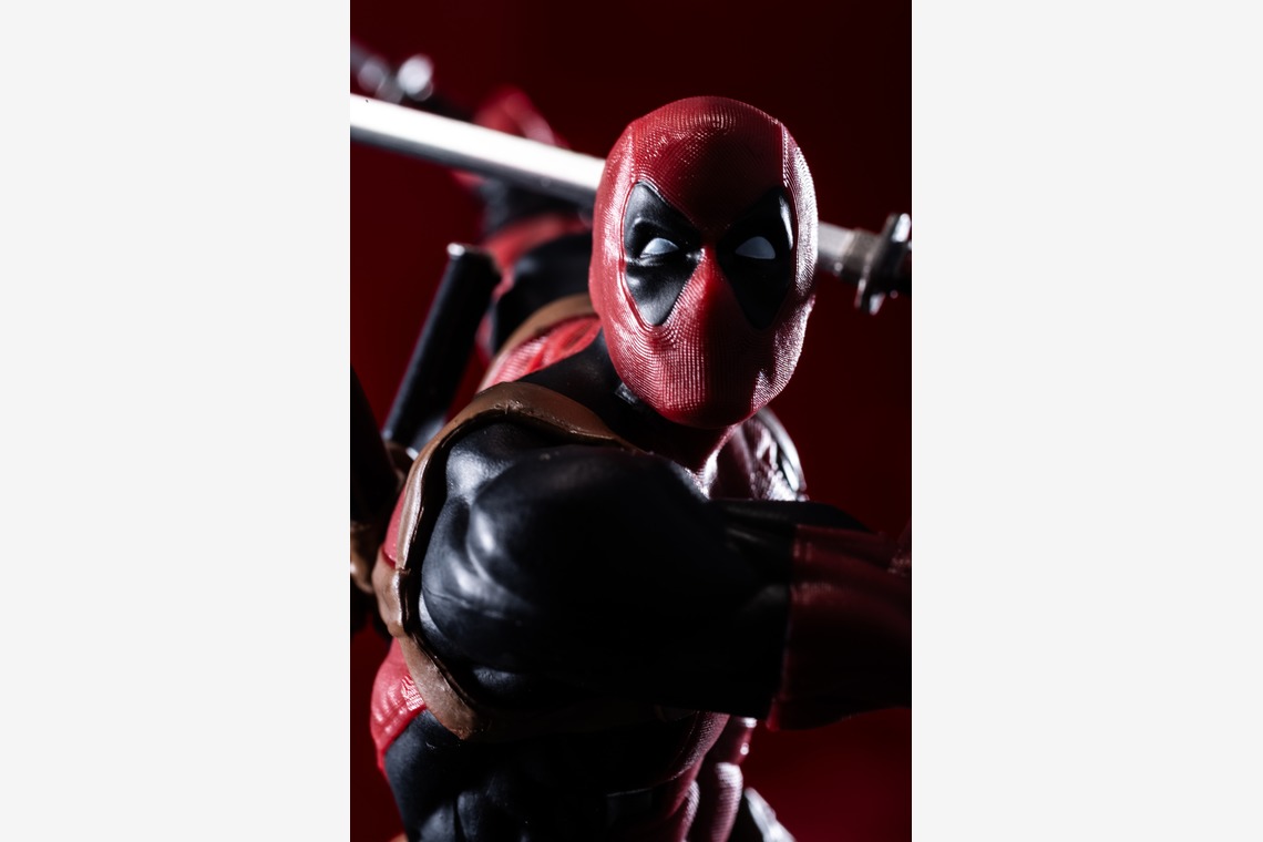 写真屋ごんちゃんが撮影した「figure」の写真