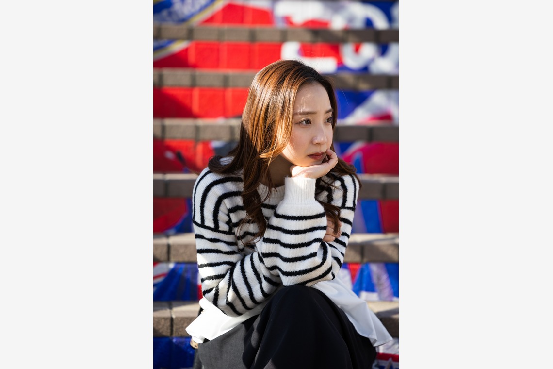 AKphotoが撮影した「ポートレート　撮影場所:新横浜」の写真