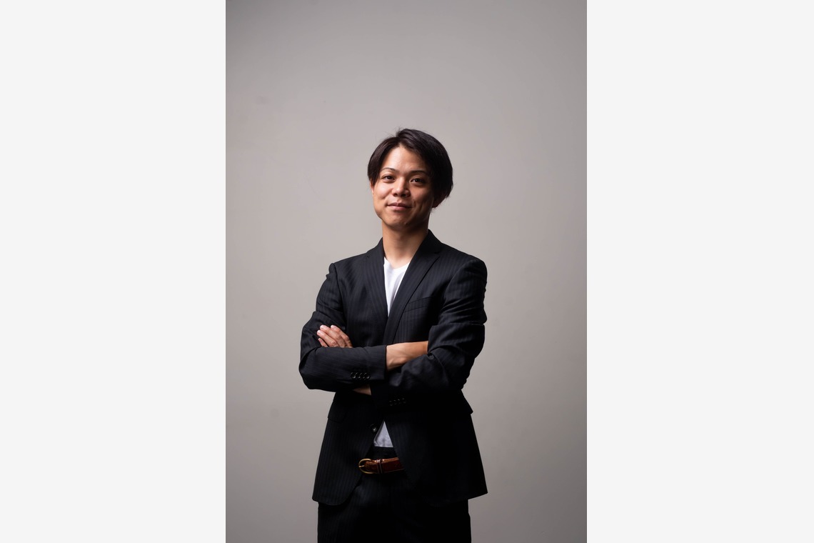 HAMON 藤原誠弥が撮影した写真のアルバム「プロフィール写真撮影」