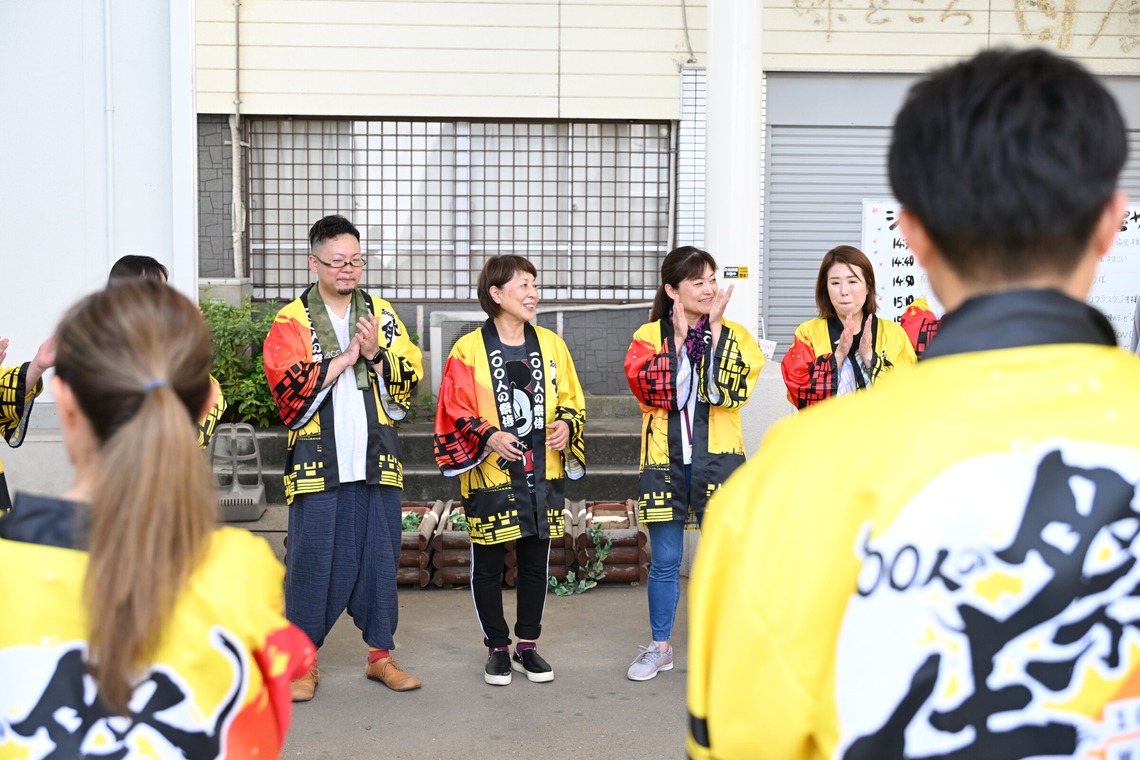 Re:HuBが撮影した写真のアルバム「イベント記録撮影」