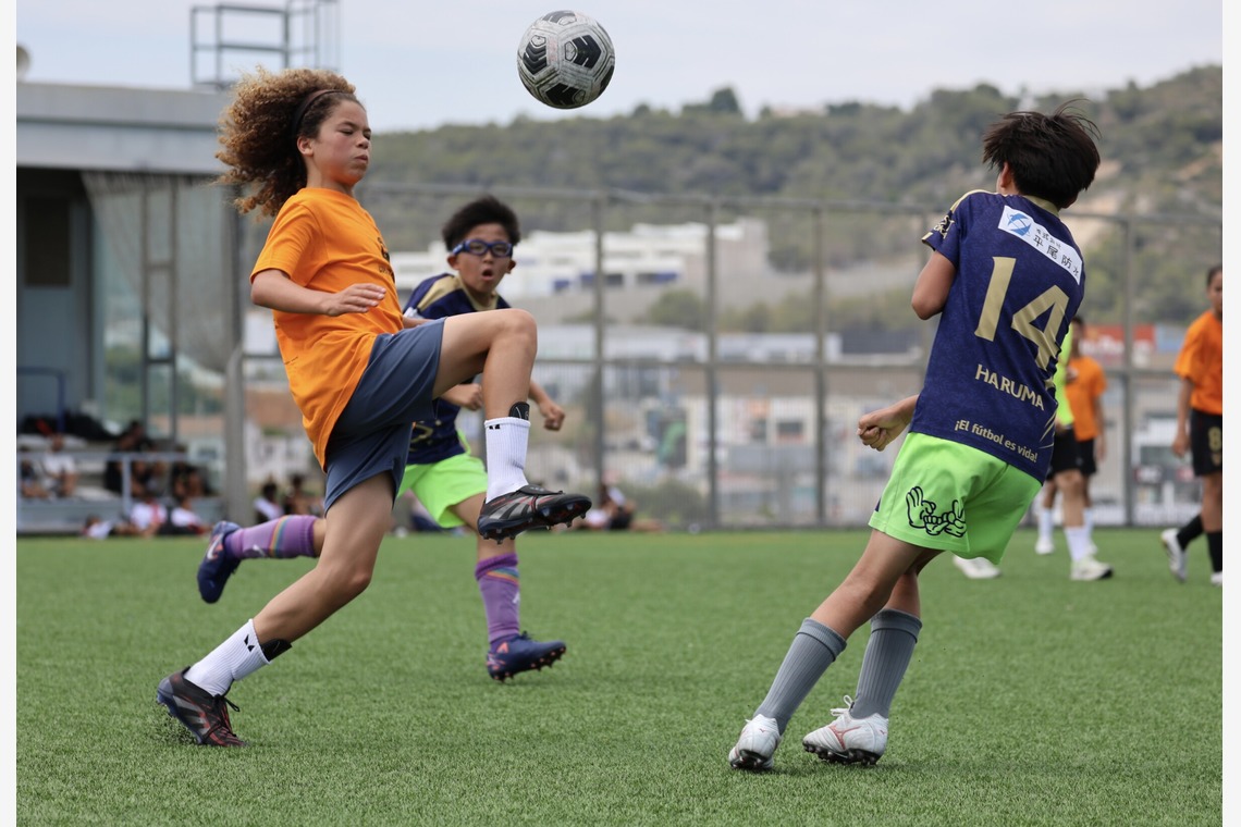 えむあんりみてっどが撮影した「soccer in Spain」の写真