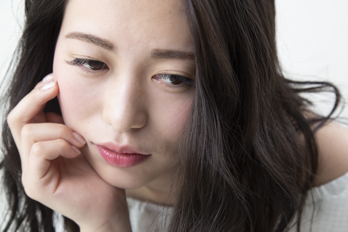 富岡敦が撮影した「まつ毛サロンモデル撮影」の写真