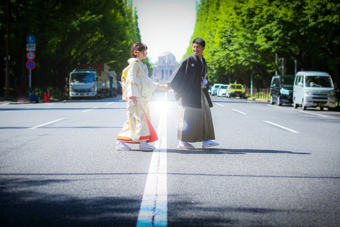 加倉井 規晃が撮影した「前撮り・式場・洋装」の写真