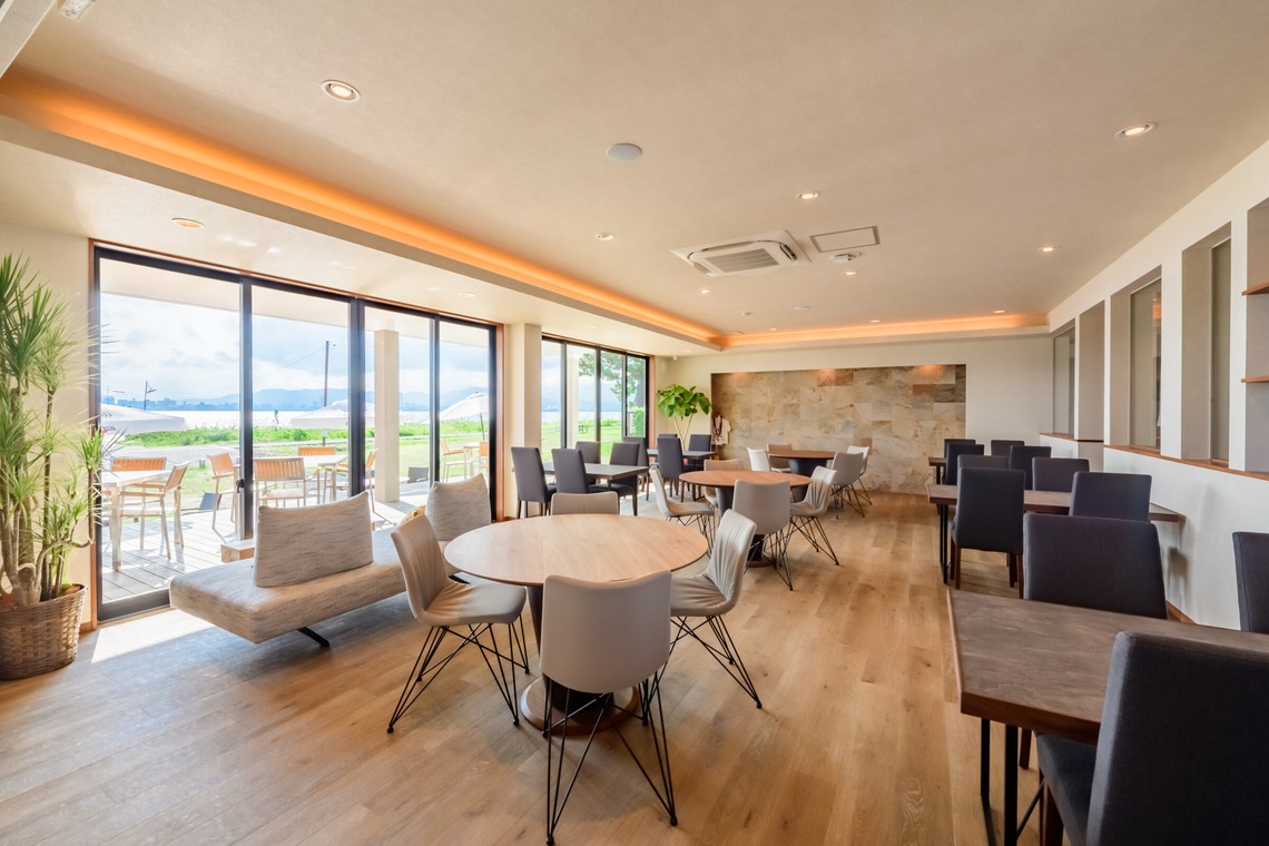 中川昌幸が撮影した「'Ulalena 静岡市三保のリゾート施設」の写真