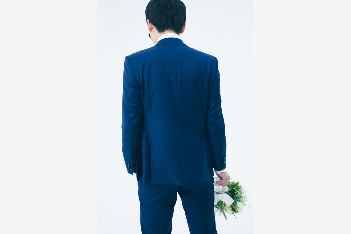 Album of the Wedding, Bridal taken by NISHIMURA AKINOBU - 