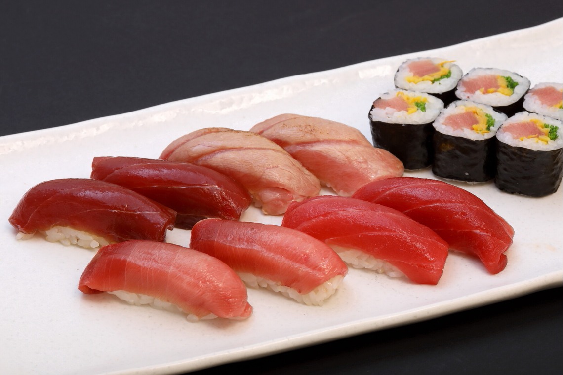 森安　照が撮影した「お寿司（握り・仕込み・人物・店内）」の写真