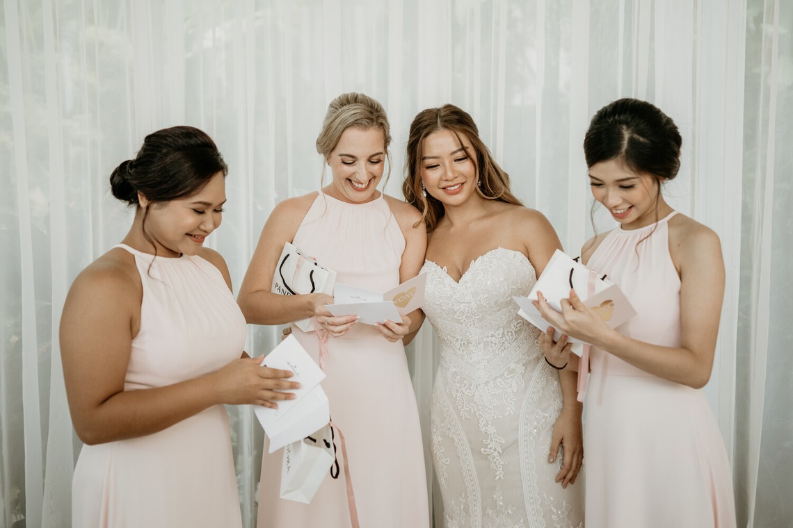 Warna Projectが撮影した「Wedding Elaine & Corey at Bali」の写真