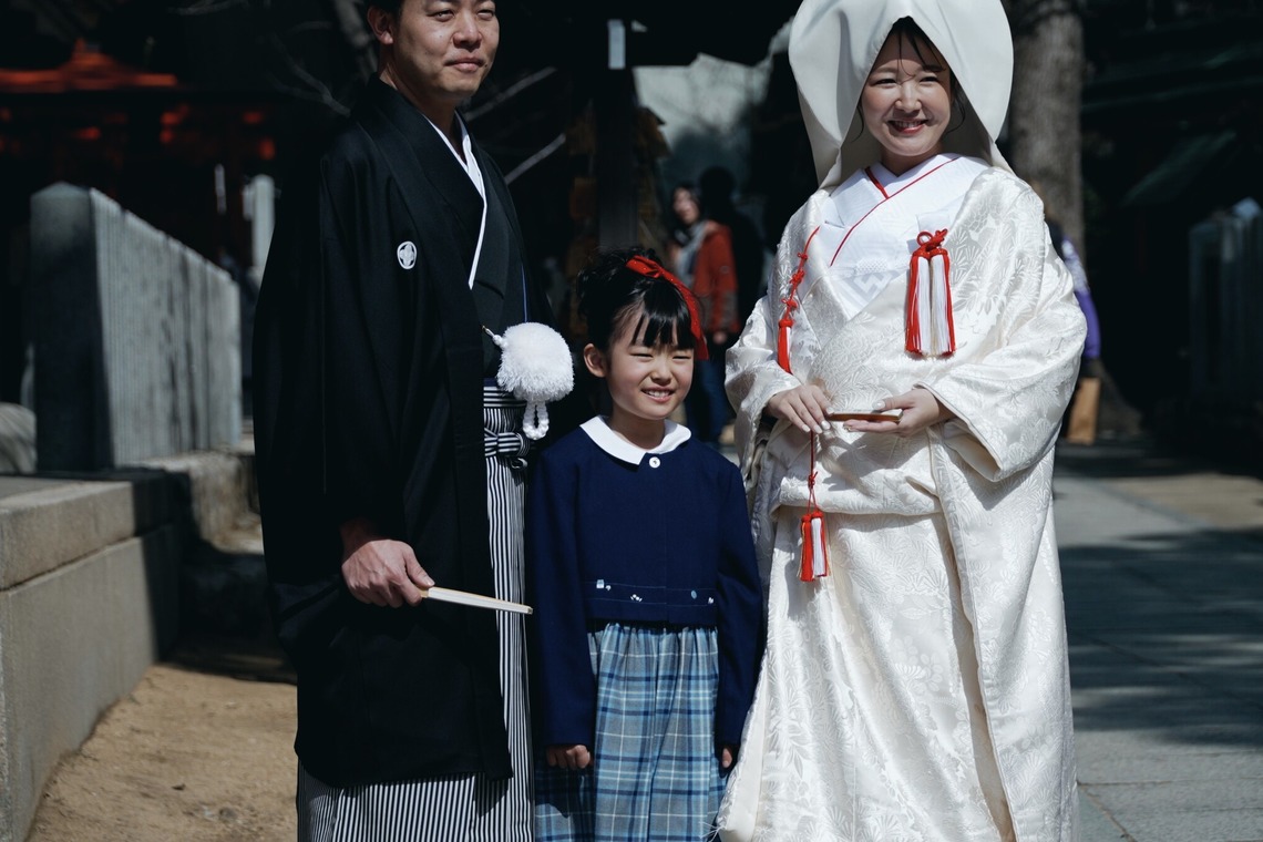 Photo of ikuta temple taken by EBISUFILMS