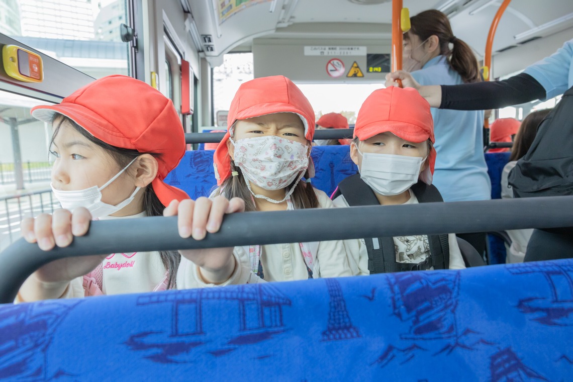 勝俣遥子が撮影した「スクールフォト」の写真