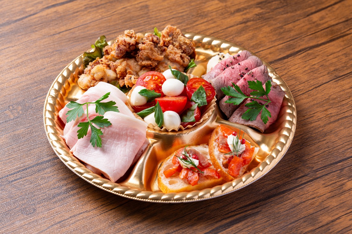 studio aluc ~スタジオ アルク~が撮影した写真のアルバム「デリカテッセン」