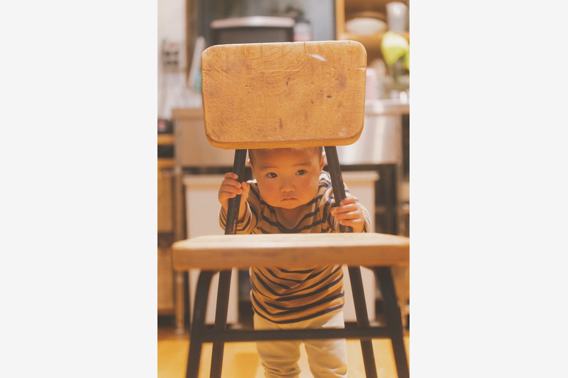 岡田雄太が撮影した写真のアルバム「家族の写真」