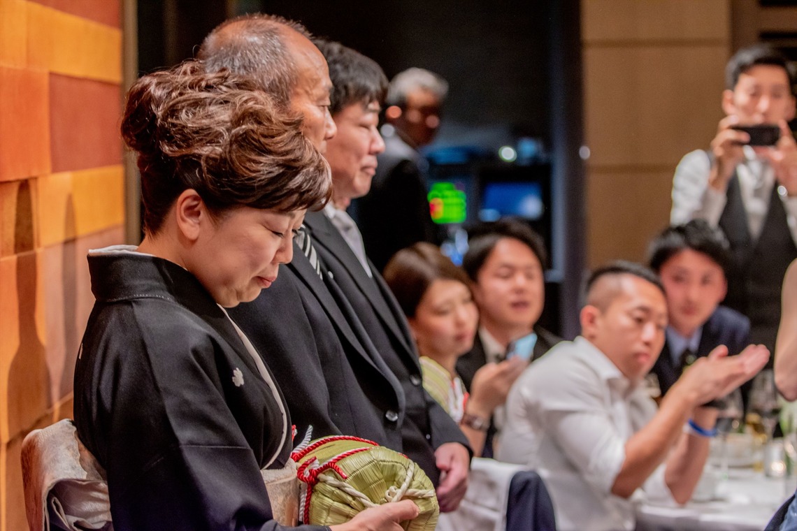 来田 篤典が撮影した「ウェディング」の写真