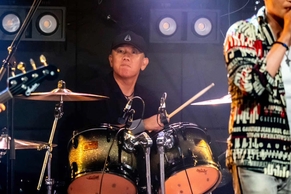 原野 英樹が撮影した「ロックバンドのライブハウス撮影 No.1」の写真