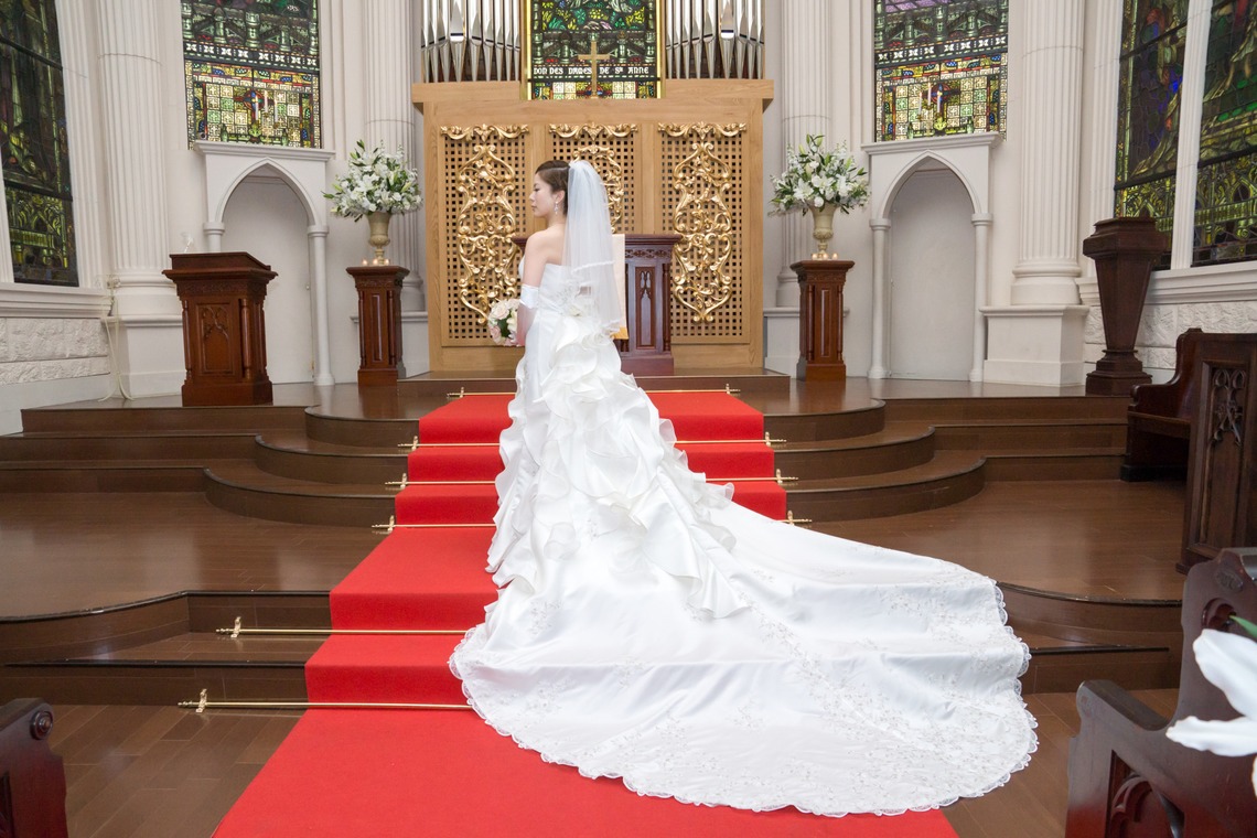 Album of the Wedding, Bridal taken by F's Photo - 