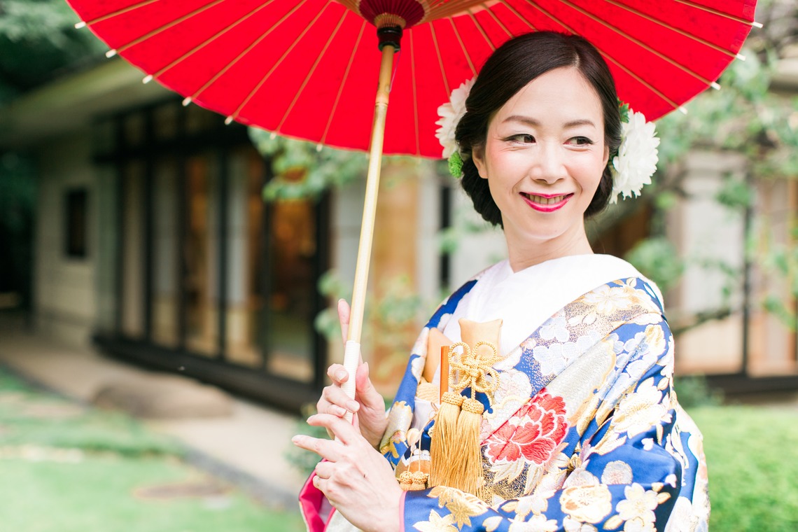 Yuki Shimada Photographyが撮影した「和装ウェディング」の写真