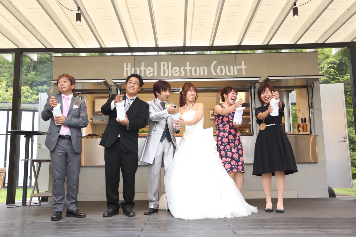 Kan Suzuki  photographyが撮影した「星野リゾート軽井沢ブレストンコート」の写真