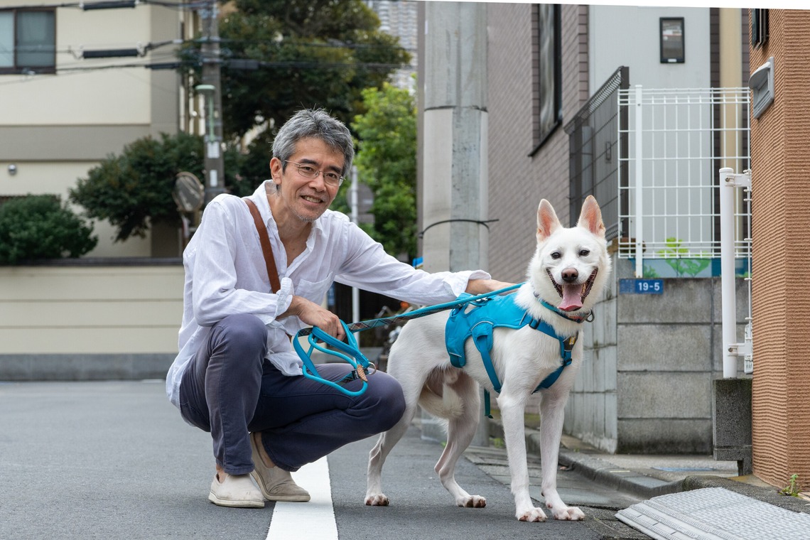 元木 ヒデが撮影した「I 様　ペット撮影」の写真