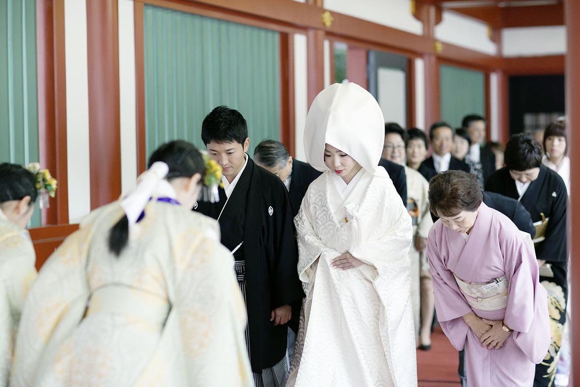 Photo of Wedding Ceremony & Reception taken by Miki Takashima Photography