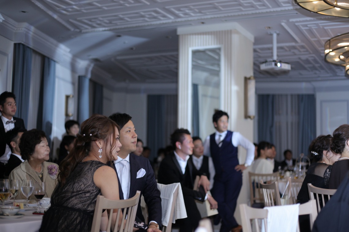 Chi'es Fotografieが撮影した「挙式当日撮影＠Anniversary. An Ebisu」の写真