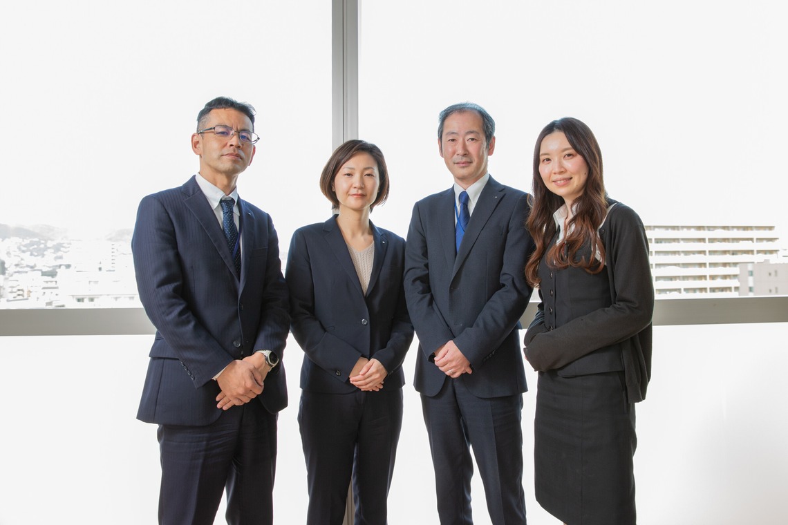 石場慎一郎が撮影した「オフィス写真」の写真