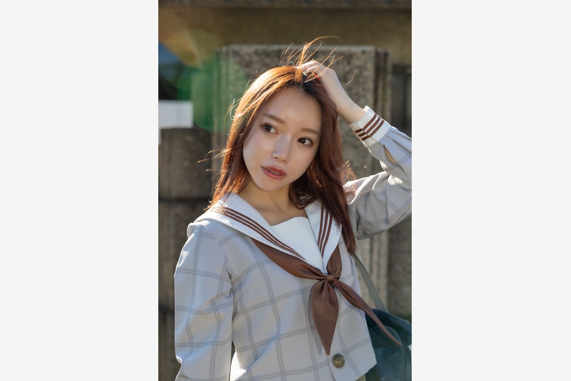 沖山俊樹が撮影した写真のアルバム「ポートレート_20221103_aMu」