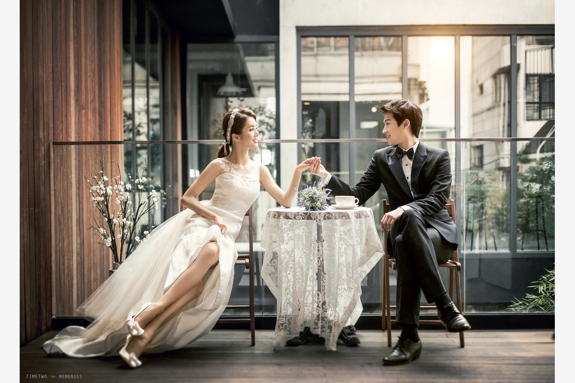 Wedding Howl (スタジオハウル)が撮影した写真のアルバム「タイムトゥ」