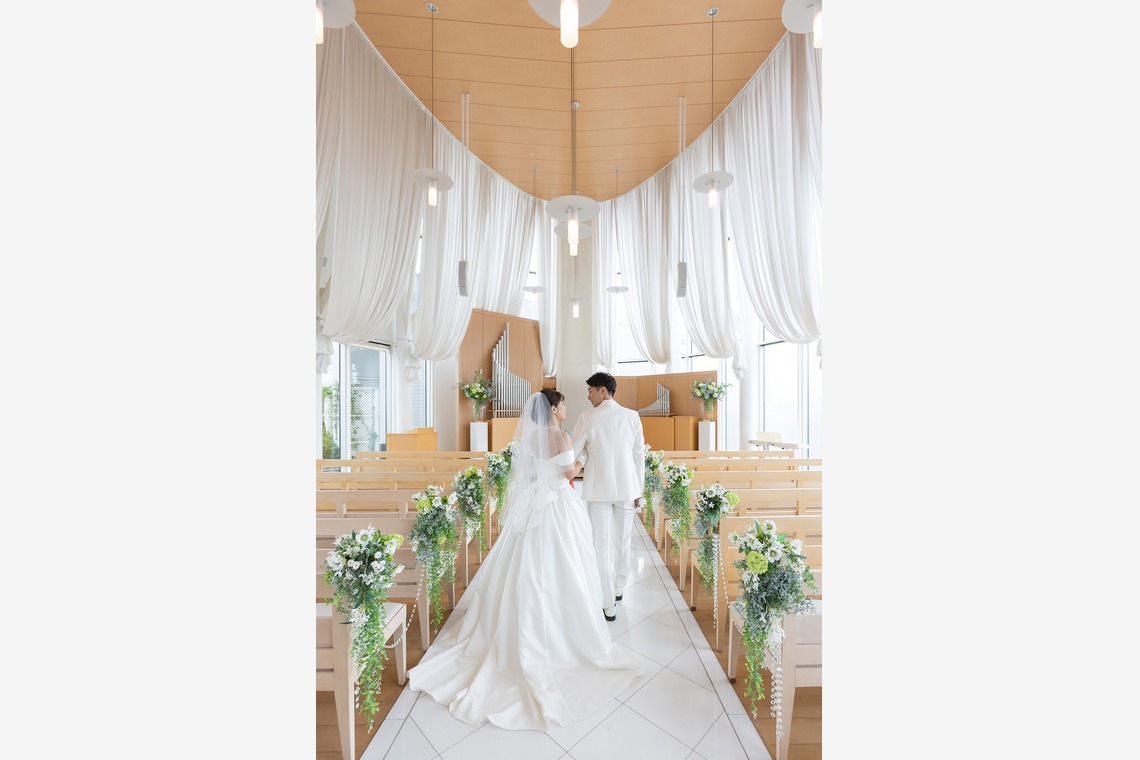 末安 善之が撮影した「フォトウエディング、婚礼前撮り」の写真