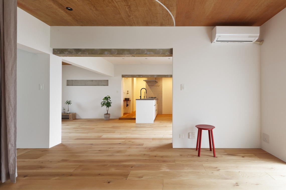 井上隆司が撮影した写真のアルバム「建築写真 住宅リノベーション」