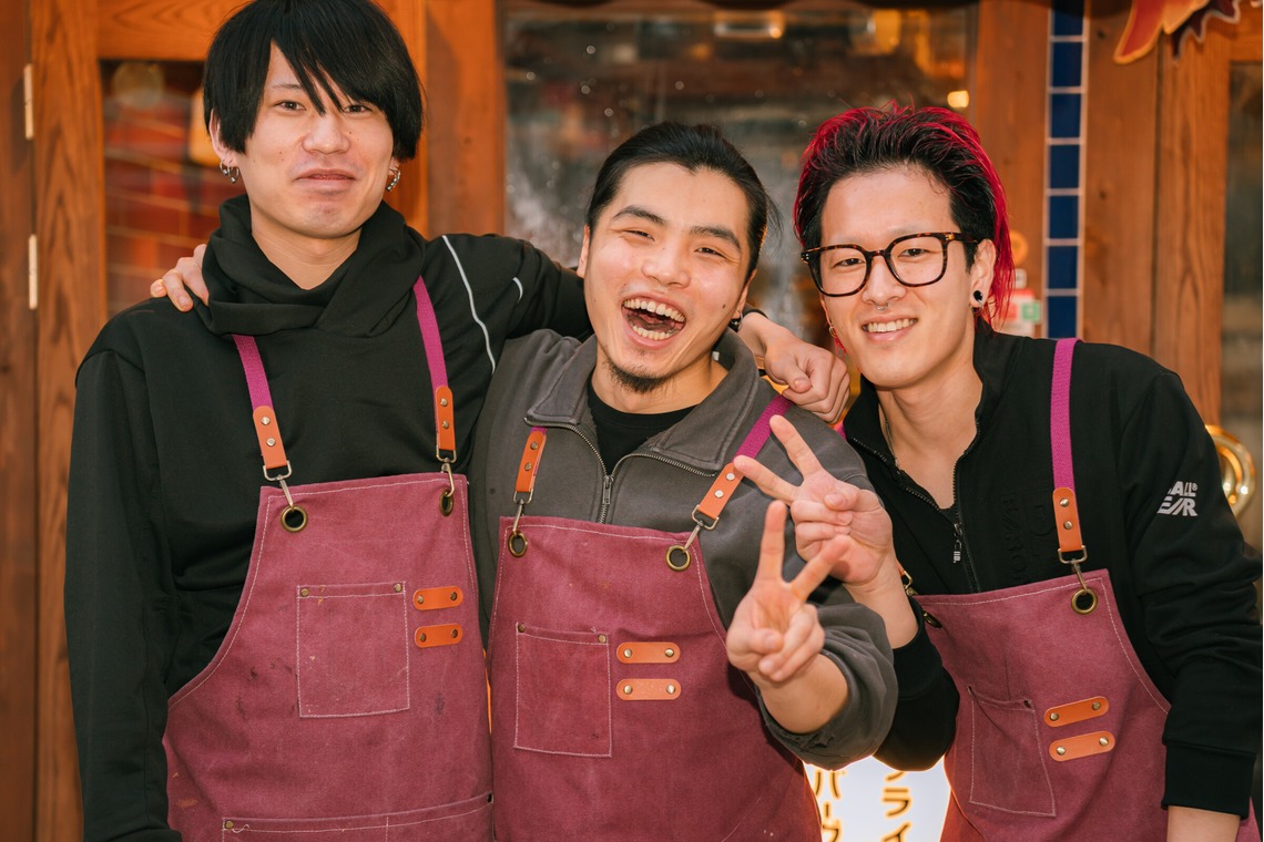 株式会社DEI-STORE（スタジオ）が撮影した「人物写真」の写真