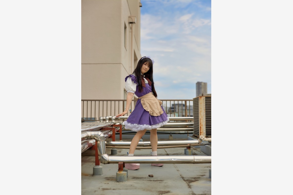 沖山俊樹が撮影した写真のアルバム「ポートレート_20220814_Li_Mari」