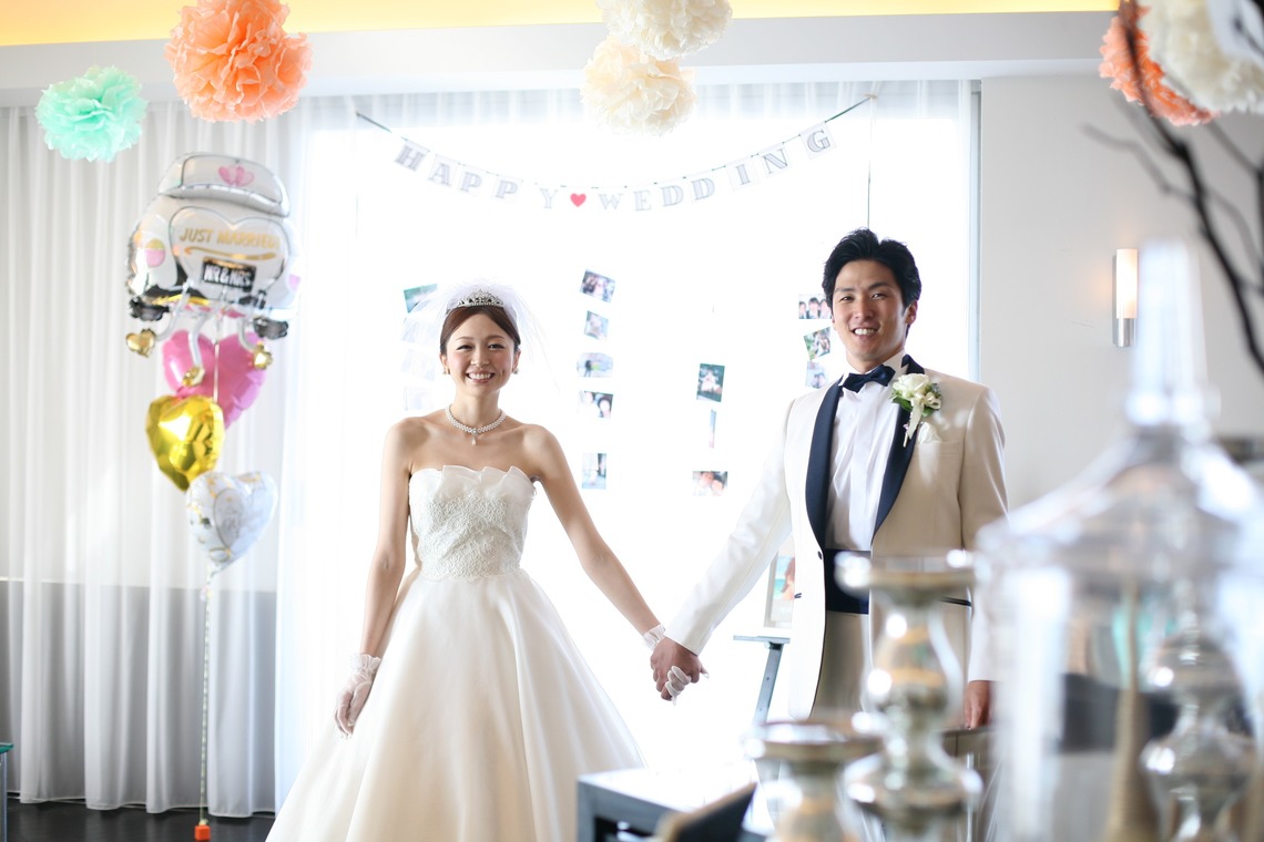 Album of the Wedding, Bridal taken by HOTEL GREGES - 