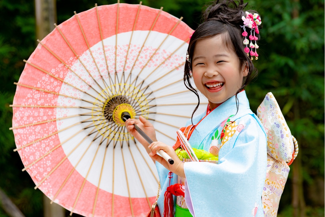 上ノ園　芳樹が撮影した写真のアルバム「七五三（出張撮影）」