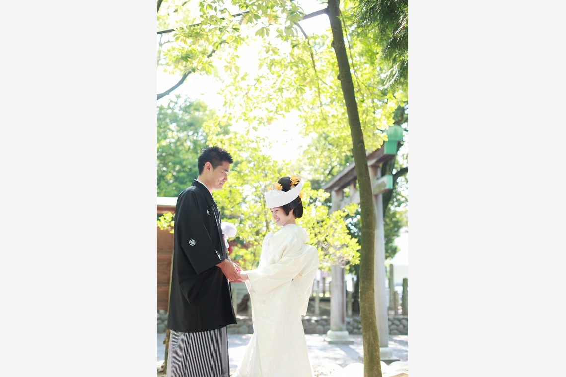 Hide Fotografie (三上 英和)が撮影した「結婚式撮影」の写真