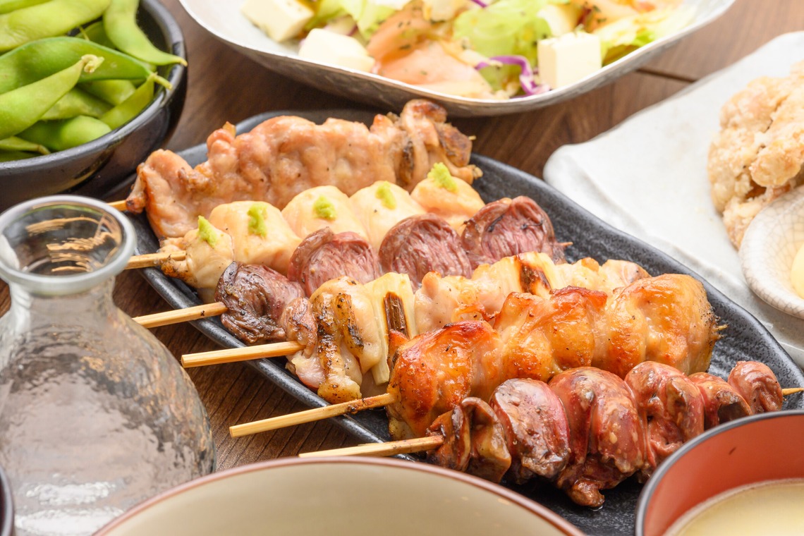 中川昌幸が撮影した写真のアルバム「居酒屋料理WEB掲載用」