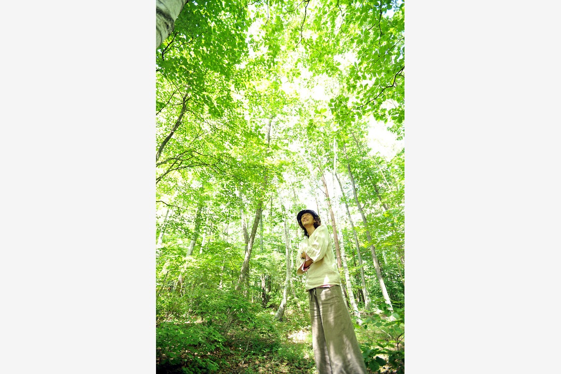 若林聖人が撮影した「撮影例」の写真