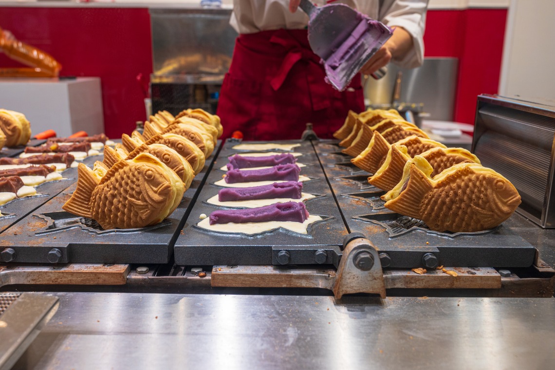 高木勇斗が撮影した「食べ物」の写真